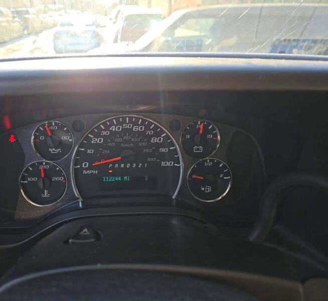 2013 Chevrolet Express 1500