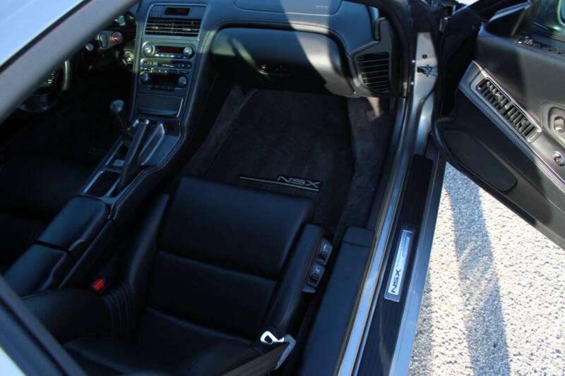 2002 Acura NSX