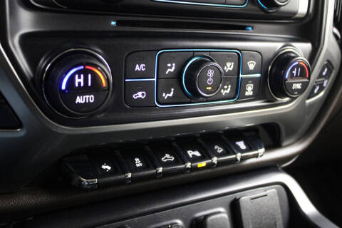 2015 Chevrolet Silverado 2500HD