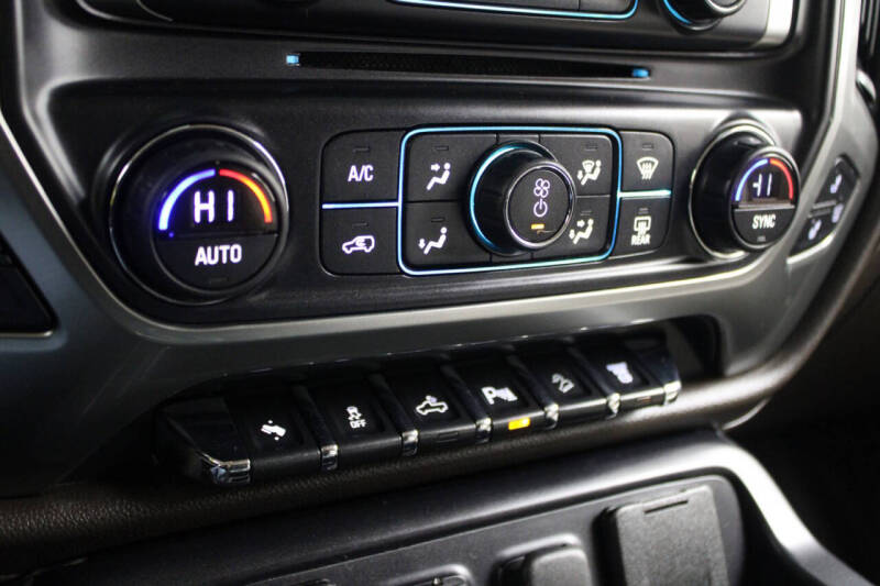 2015 Chevrolet Silverado 2500HD