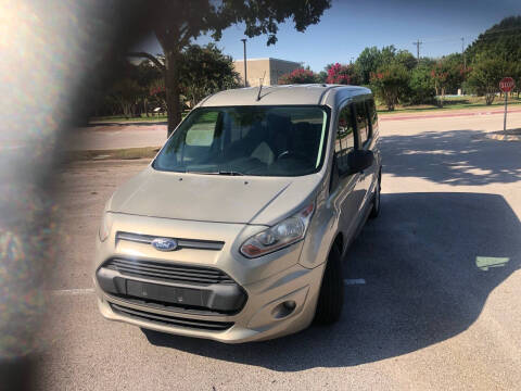 2016 Ford Transit Connect for sale at Discount Auto in Austin TX