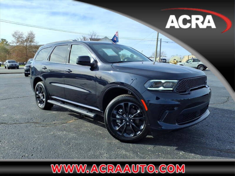 2024 Dodge Durango SXT's photo