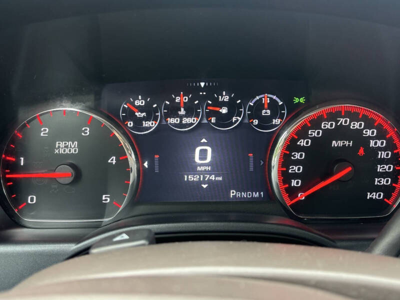 2015 GMC Sierra 2500HD Denali