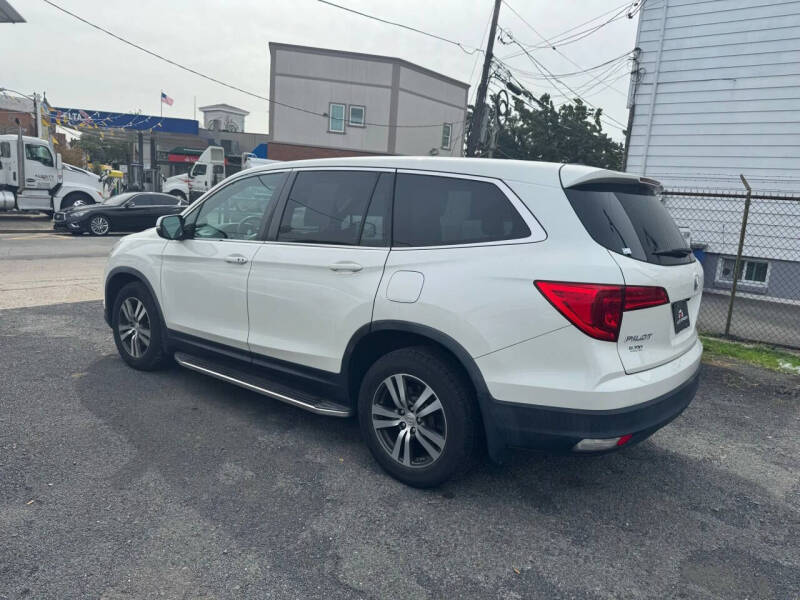 2018 Honda Pilot EX-L