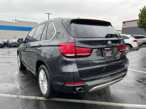 2016 BMW X5 xDrive35i