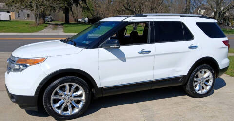 2014 Ford Explorer XLT