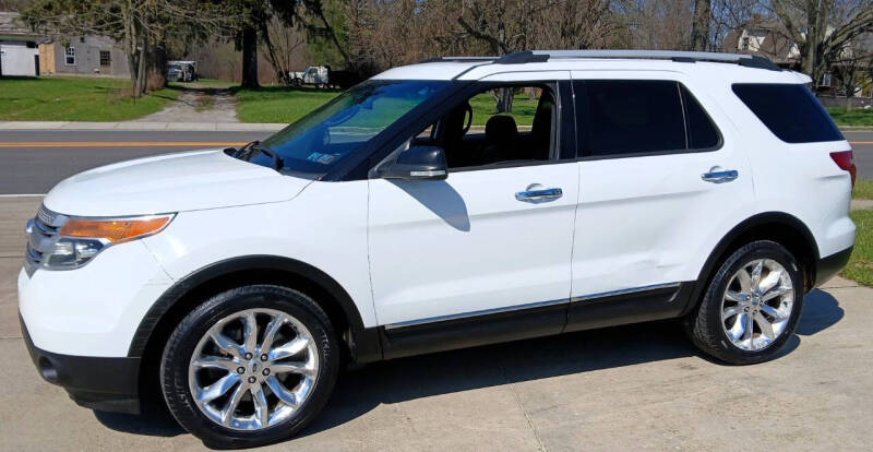 2014 Ford Explorer XLT