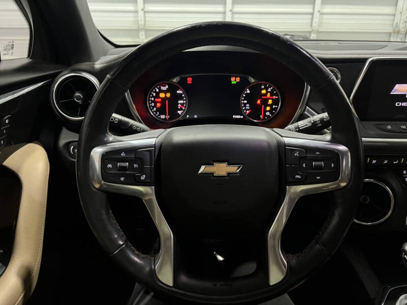 2020 Chevrolet Blazer Premier