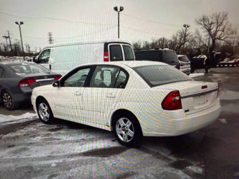 2007 Chevrolet Malibu LT