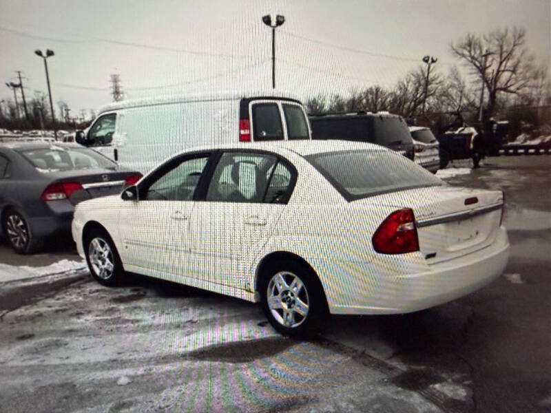 2007 Chevrolet Malibu LT