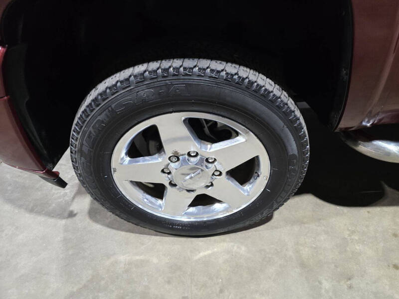 2013 Chevrolet Silverado 2500HD
