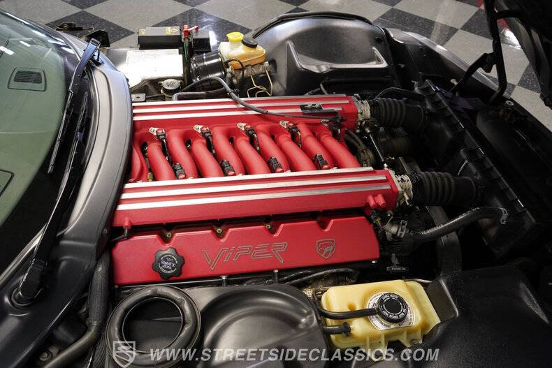 2000 Dodge Viper RT/10
