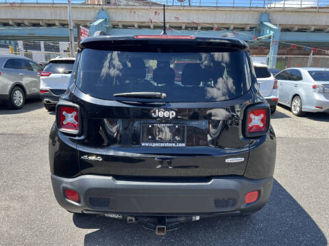 2016 Jeep Renegade Latitude