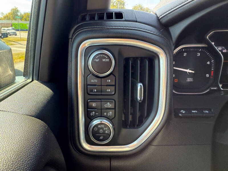 2021 GMC Sierra 2500HD Denali