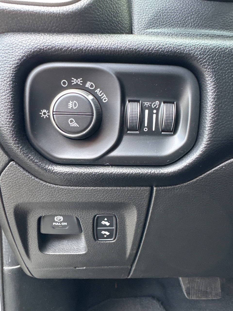 used 2019 Ram 1500 Sport car, priced at $37,999