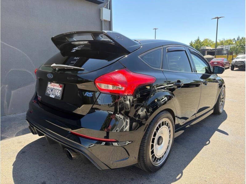 2017 Ford Focus RS