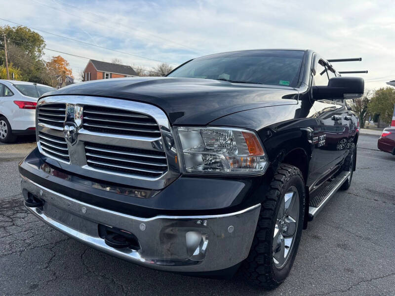 2016 RAM 1500 Big Horn