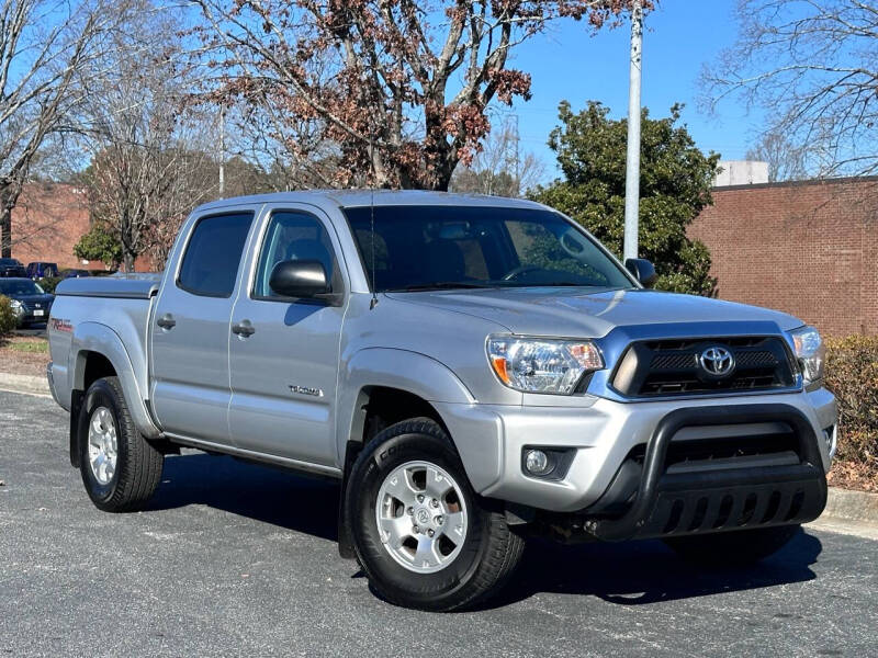 2012 Toyota Tacoma V6