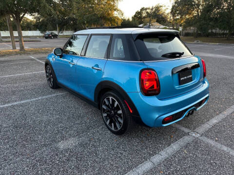 2019 MINI Hardtop 4 Door Cooper S