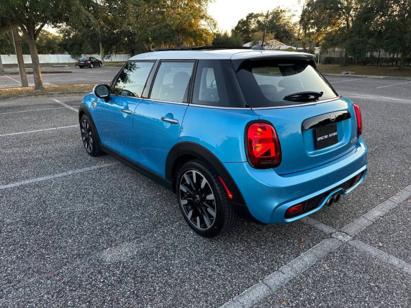 2019 MINI Hardtop 4 Door Cooper S