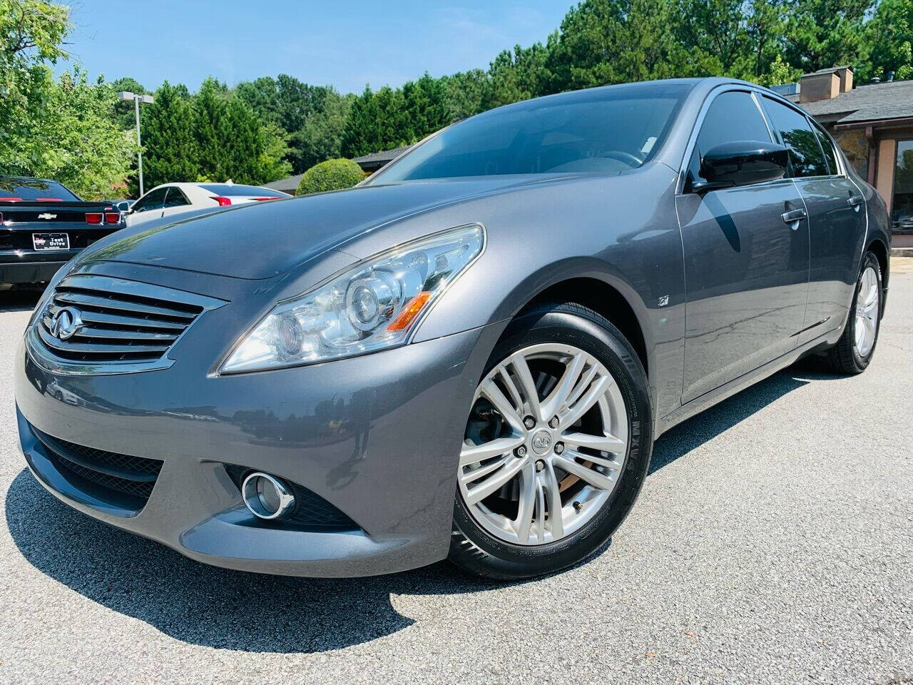 Infiniti Q40 For Sale In Birmingham, AL - Carsforsale.com®