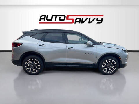 2024 Chevrolet Blazer RS