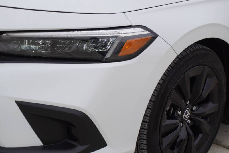 2024 Honda Civic EX-L