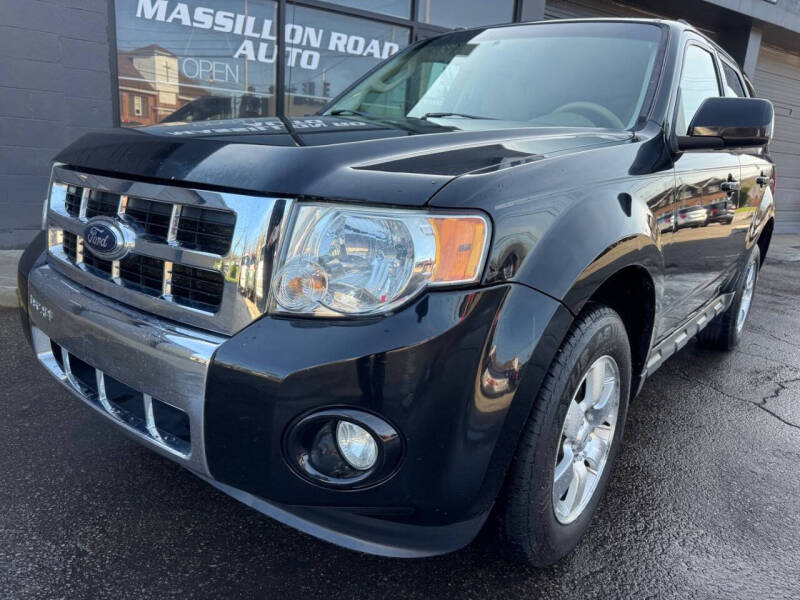 2012 Ford Escape Limited