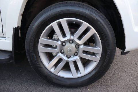 2011 Toyota 4Runner Limited