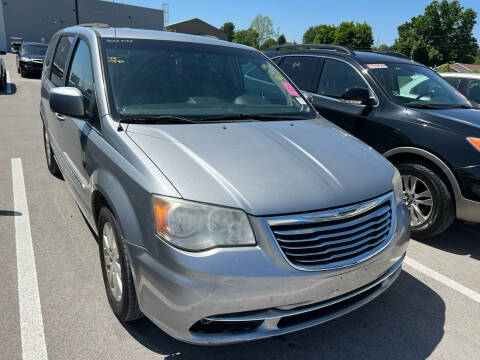 2014 Chrysler Town and Country for sale at Wildcat Used Cars in Somerset KY