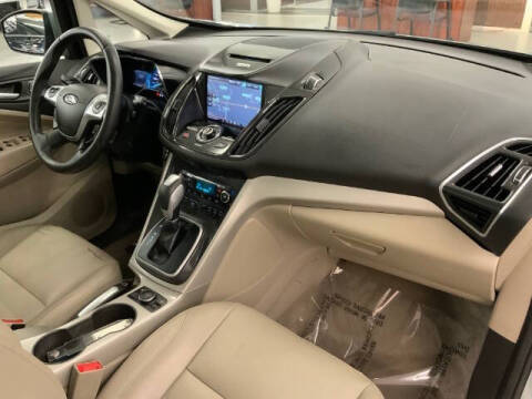 2013 Ford C-MAX Hybrid SEL