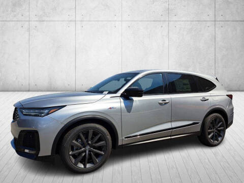 2026 Acura MDX SH-AWD w/A-SPEC