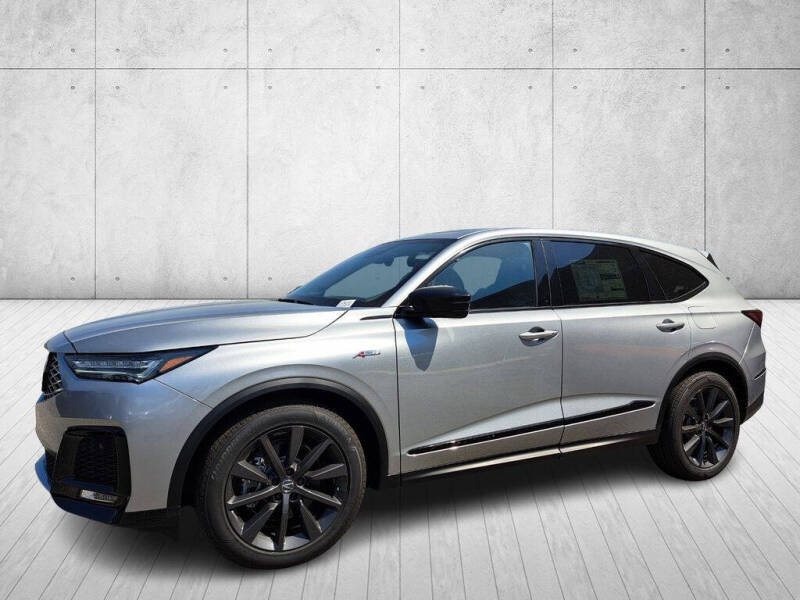 2026 Acura MDX SH-AWD w/A-SPEC