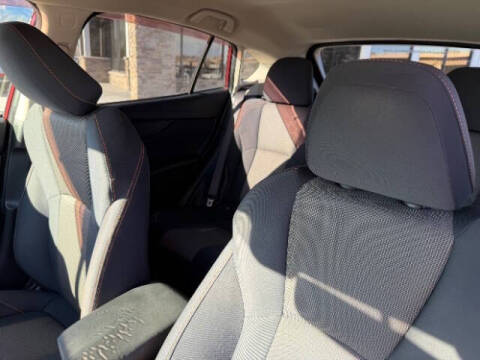 2019 Subaru Crosstrek 2.0i Premium