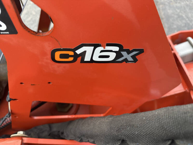 2017 Ditch Witch C 16x