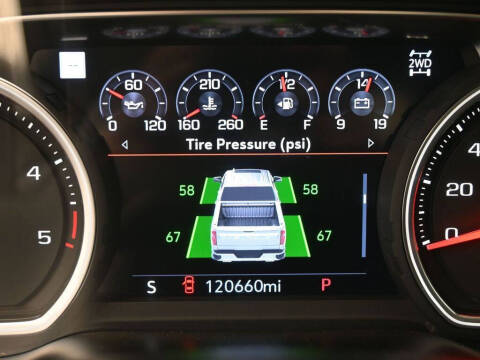 2020 Chevrolet Silverado 2500HD