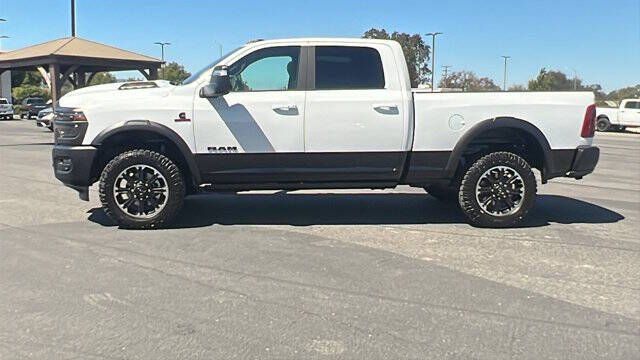 2026 RAM 2500 Rebel