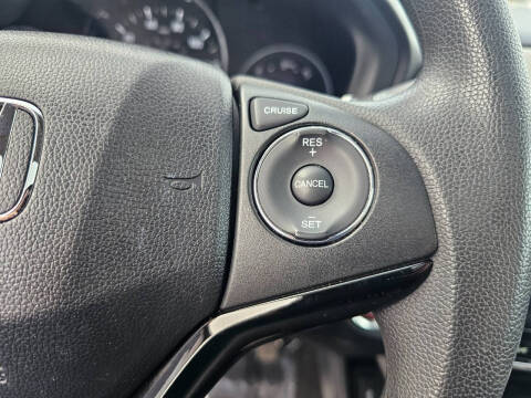 2016 Honda HR-V EX