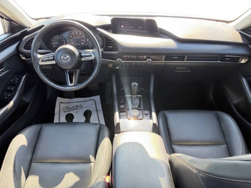 2023 Mazda Mazda3 Sedan 2.5 S Preferred