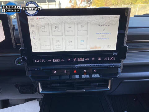 2024 GMC HUMMER EV 3X