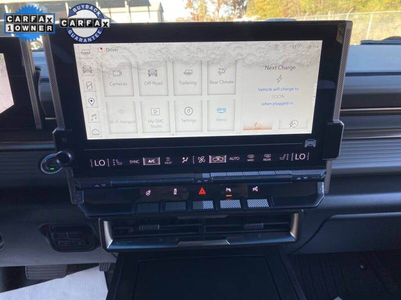 2024 GMC HUMMER EV 3X