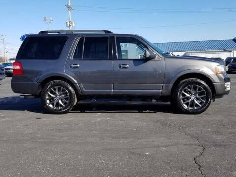 2017 Ford Expedition Limited