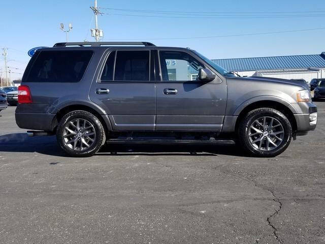 2017 Ford Expedition Limited