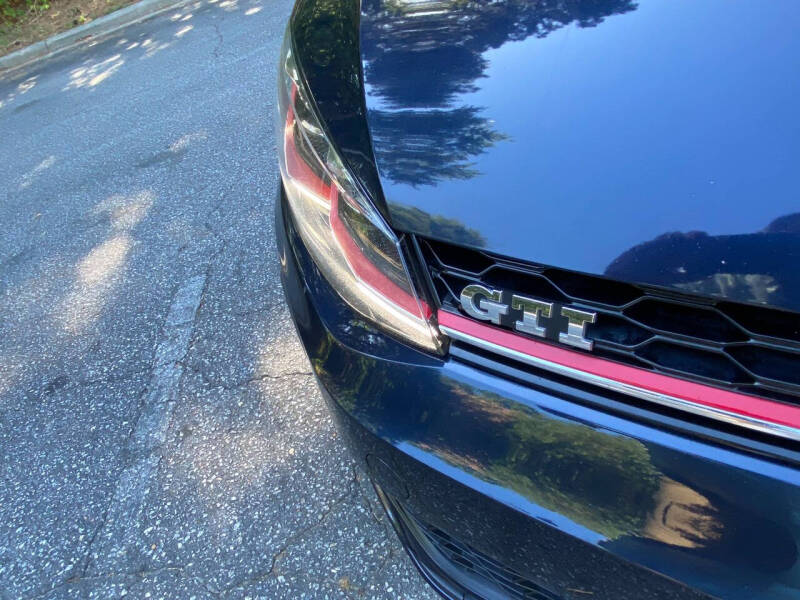 2018 Volkswagen Golf GTI S