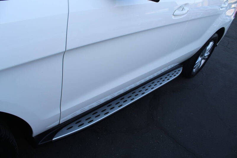 2014 Mercedes-Benz M-Class ML 350 4MATIC