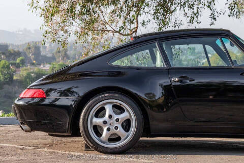 1996 Porsche 911