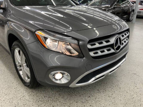 2018 Mercedes-Benz GLA GLA 250 4MATIC