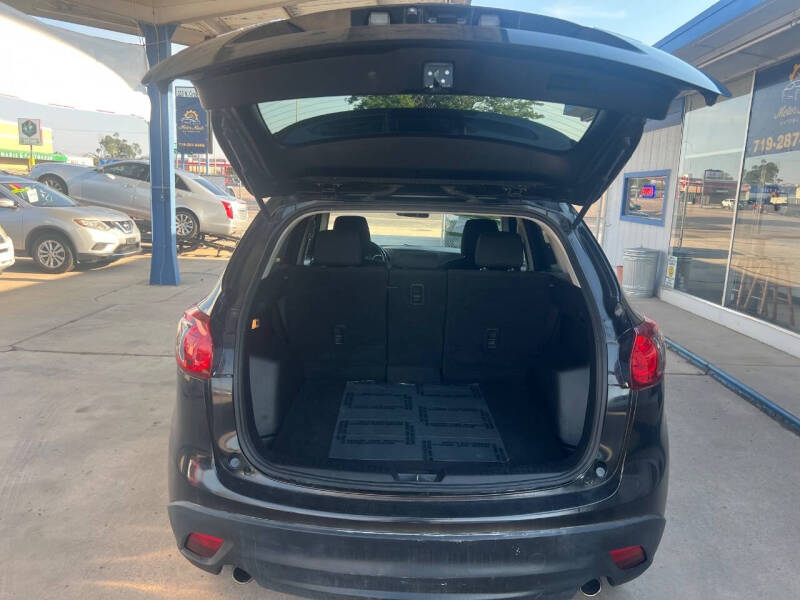 2013 Mazda CX-5 Touring