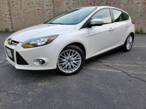 2013 Ford Focus for sale at GTR Auto Solutions in Newark NJ