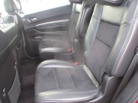 2018 Dodge Durango GT